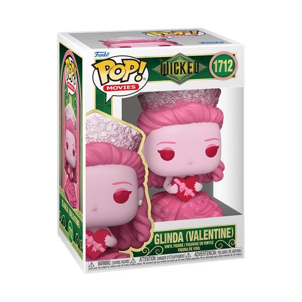 POP! Wicked Glinda (Valentine)