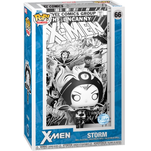POP! Comic Covers X-Men Storm (Sketched)