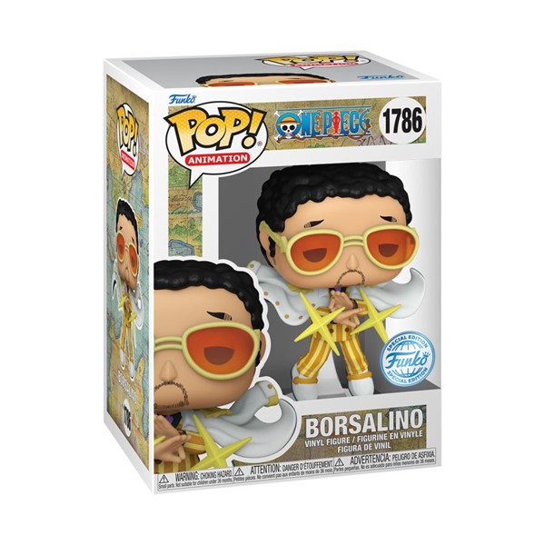 POP! One Piece Borsalino