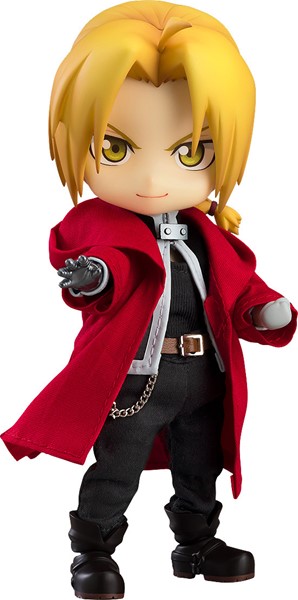 Full Metal Alchemist: Brotherhood Nendoroid Doll Edward Elric