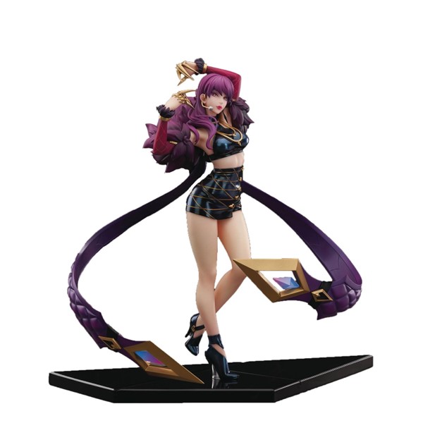 League Of Legends K/Da Evelynn 1/7 PVC Figure