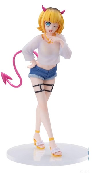 Oshi No Ko Luminasta MEMcho Figure