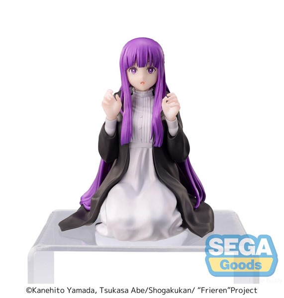Frieren:Beyond Journey's End Fern PM Perching Figure
