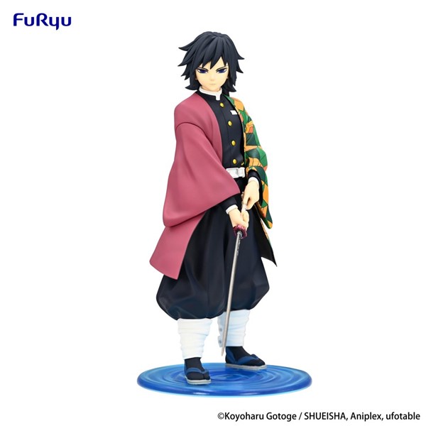 Demon Slayer Tomioka Figure