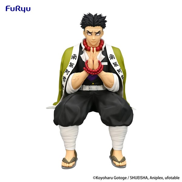 Demon Slayer: Kimetsu no Yaiba - Noodle Stopper Figure -Himejima Gyomei