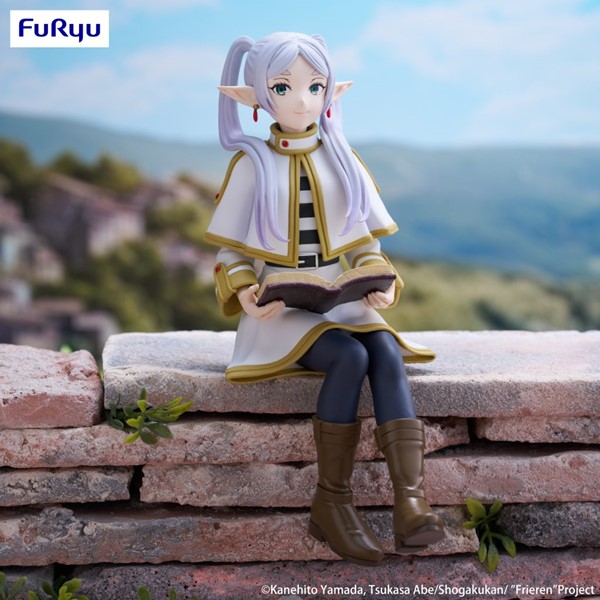 Frieren: Beyond Journey's End Noodle Stopper Figure Frieren