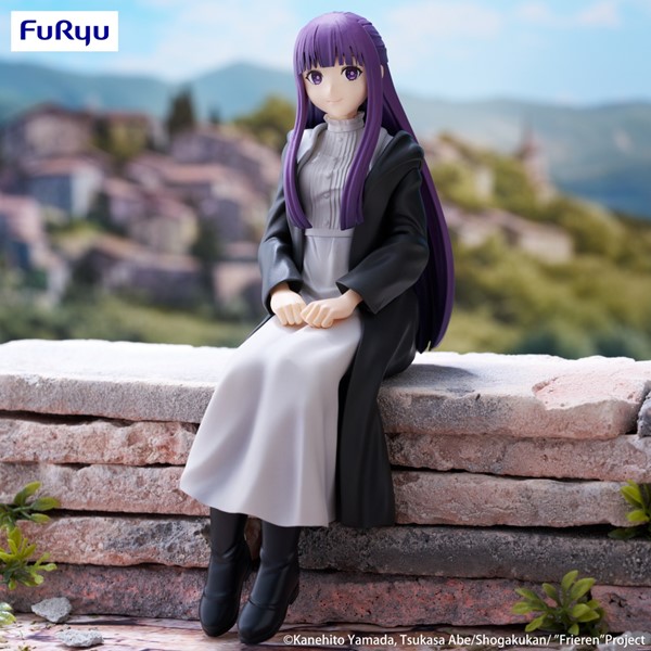Frieren: Beyond Journey's End - Fern Noodle Stopper Figure