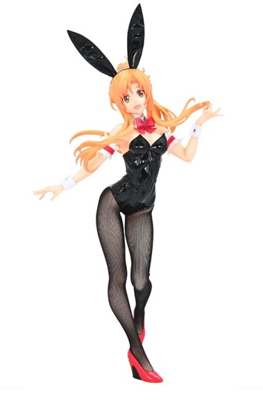 Sword Art Online BiCute Bunnies Figure Asuna