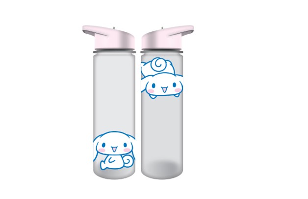 Cinnamoroll Plastic Water Bottle