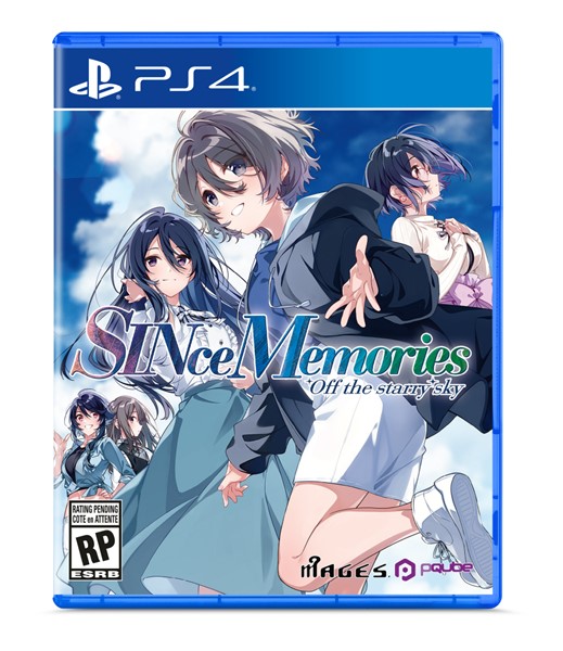 SINce Memories: Off the Starry Sky