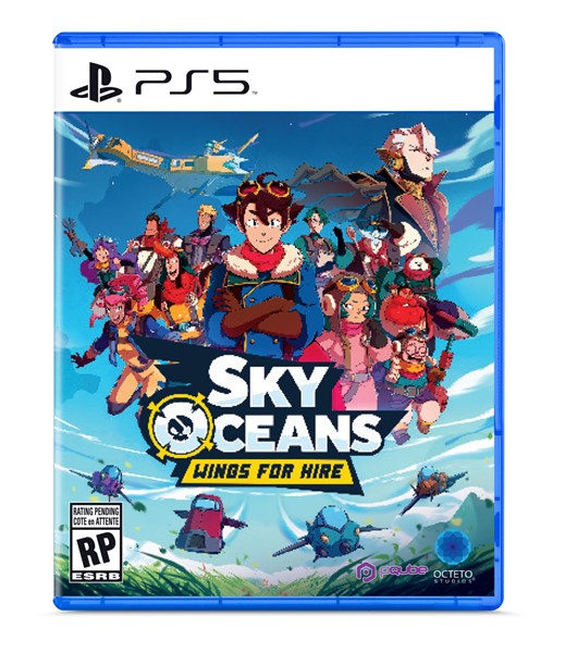 Sky Oceans: Wings For Hire - PS5