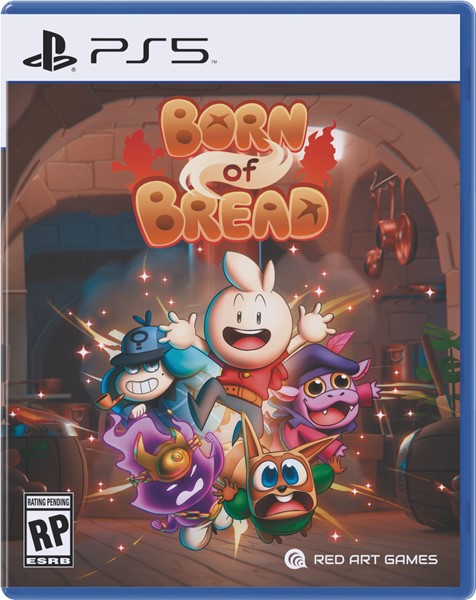 Born of Bread - PS5