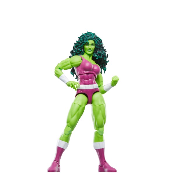 Marvel Legends Series She-Hulk Comics Action Figure