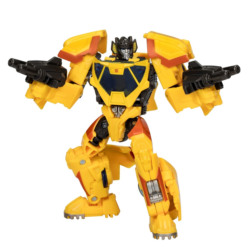Transformers Studio Series Deluxe Transformers: Bumblebee 111 Concept Art Sunstreaker