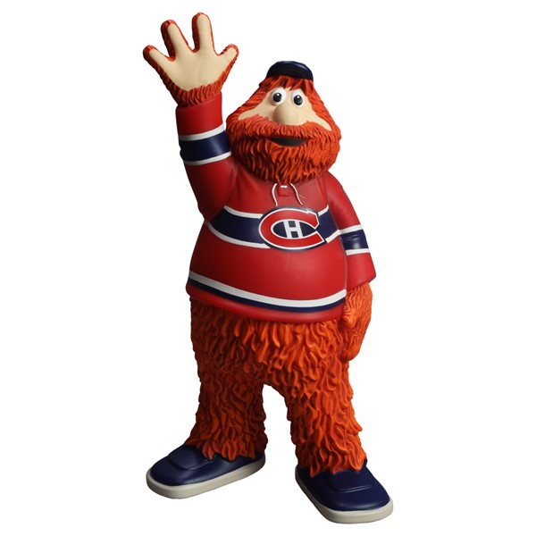 Youppi! (Montreal Canadiens) 8"" Vinyl Mascot Figure