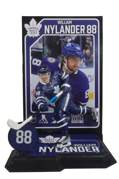 William Nylander (Toronto Maple Leafs) NHL 7"" Figure