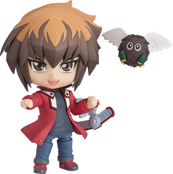 Nendoroid - Yu Gi Oh Duel Monsters Gx Jaden Yuki Action Figure