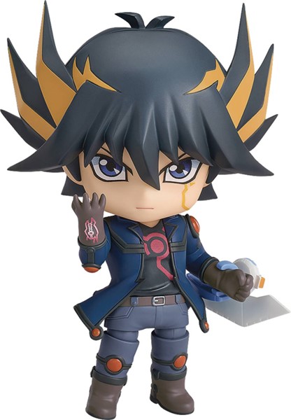 Nendoroid - Yu Gi Oh 5ds Yusei Fudo Action Figure