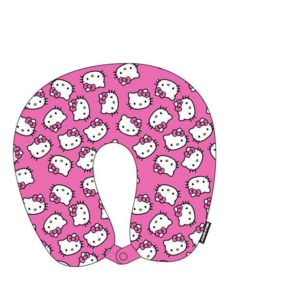 Hello Kitty Neck Pillow