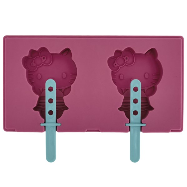 Hello Kitty Popsicle Maker