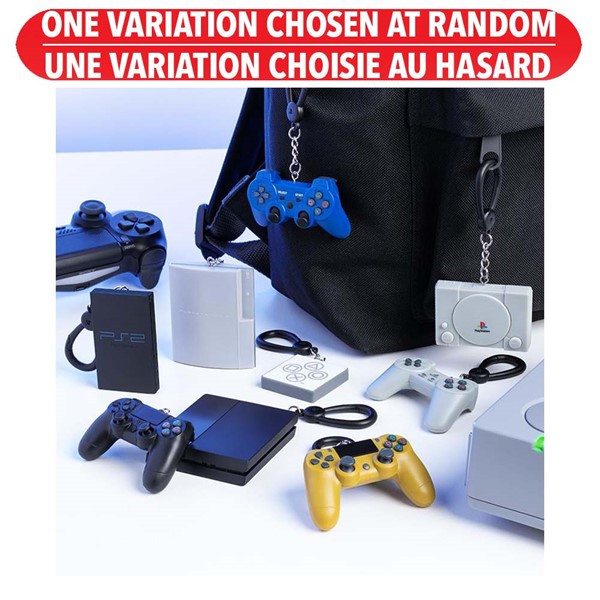 PlayStation Backpack Buddy Clip Blind Bag