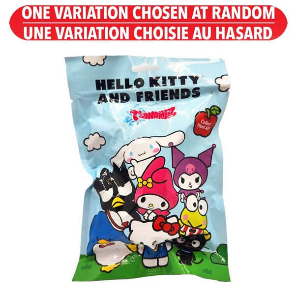 Hello Kitty And Friends Blind Boba Tea Tsunameez Blind Bags
