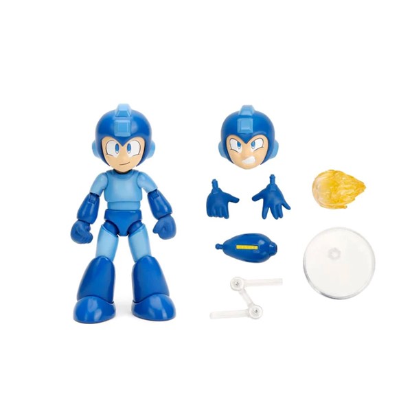 Jada 5-Inch Mega Man Figure