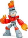 Mega Man 4" Fire Man Action Figure