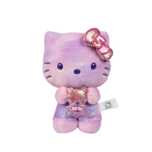 Sanrio Hello Kitty & Friends 50th Anniversary Ultra 8"" Plush