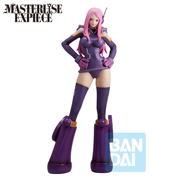 One Piece Jewelry Bonney (Egghead) Bandai Spirits Masterlise Ichibansho Figure