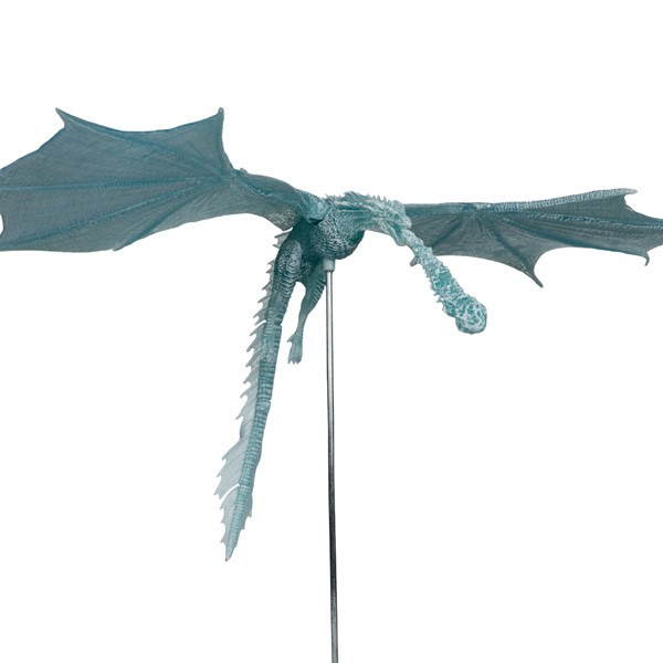 Game of Thrones Viserion Frostbite Edition Gold Label