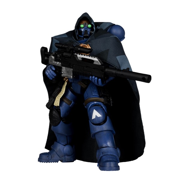 Warhammer 40,000 Eliminator (Space Marine) 7-Inch Figure