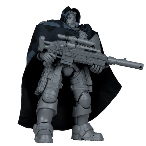 Warhammer 40,000 Eliminator (Space Marine) Artist Proof 7-Inch Figure