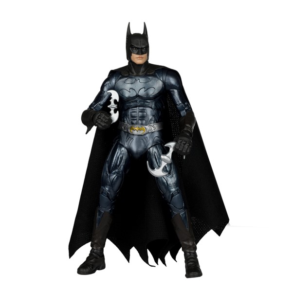 DC Multiverse Batman (Batman Forever) 7-Inch Build-A Figure