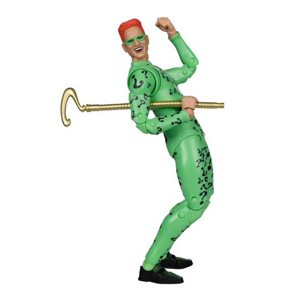 DC Multiverse The Riddler (Batman Forever) 7-Inch Build-A Figure