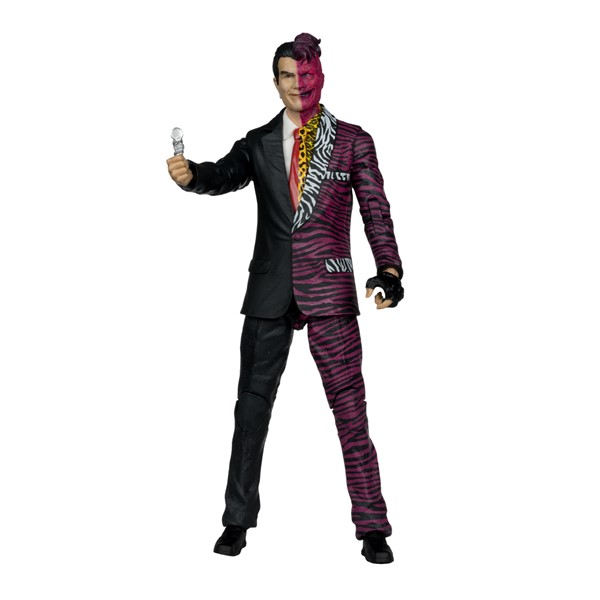 DC Multiverse Two-Face (Batman Forever) 7-Inch Build-A Figure