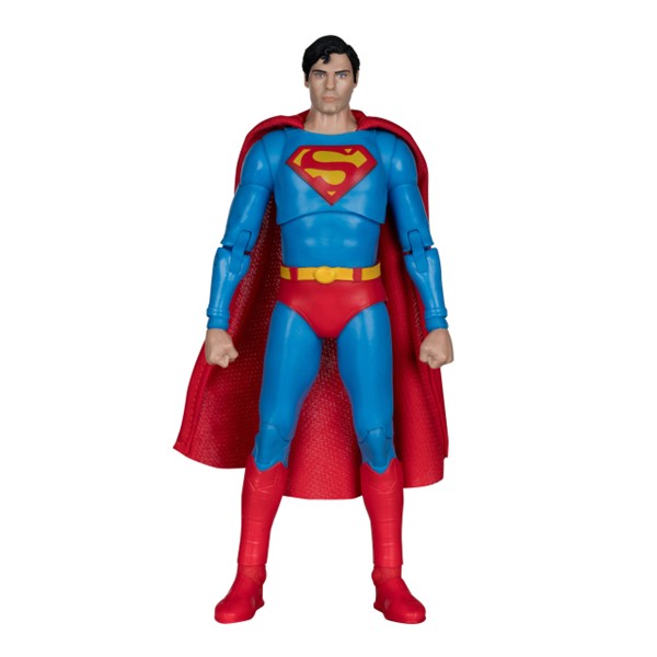 DC Multiverse Collector Edition Superman: The Movie (1978) 7"" Figure