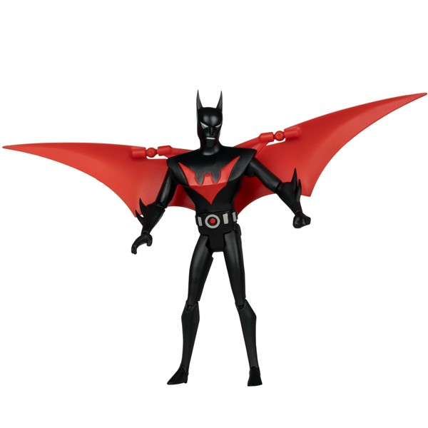 DC Direct Batman Beyond Batman (Terry Mcginnis) Gold Label Figure