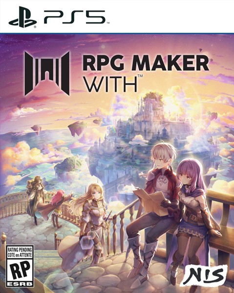 RPG Maker With - PS5