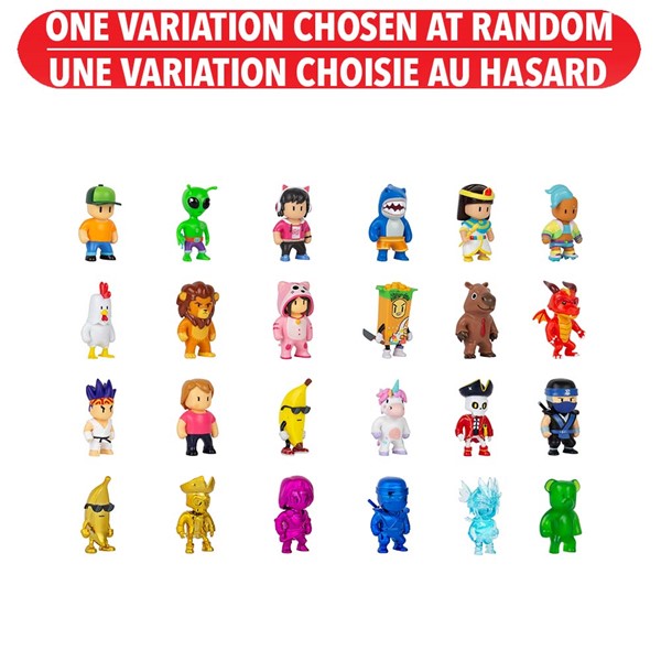 Stumble Guys Collectible Figures 1-pack Blind Box