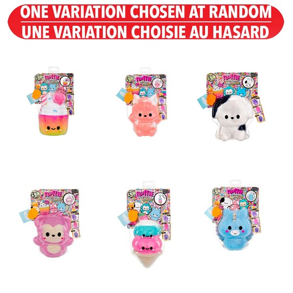 Fluffie Stuffiez Small Plush - Assortie