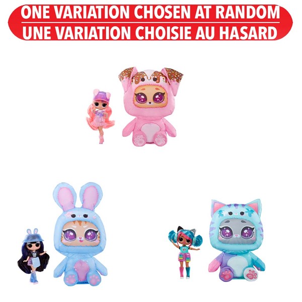 L.O.L. Surprise Tweens Costume Surprise - Assortment