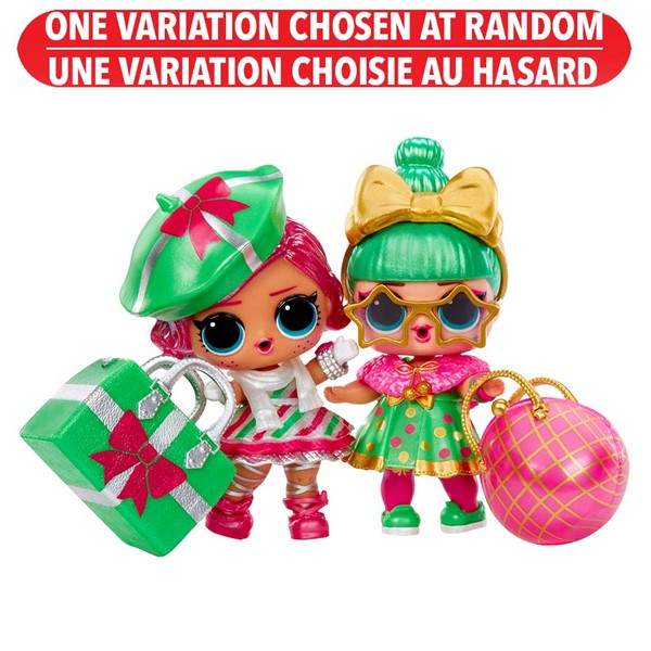 L.O.L. Surprise Holiday Surprise! - Assortment