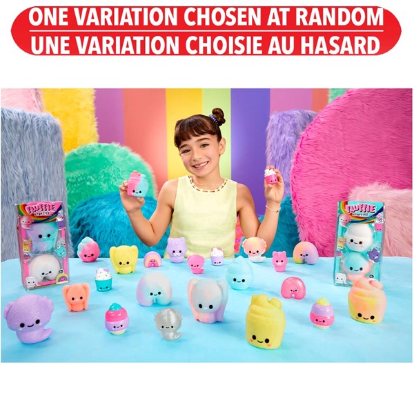 Fluffie Stuffiez Minis Plush - Assortie
