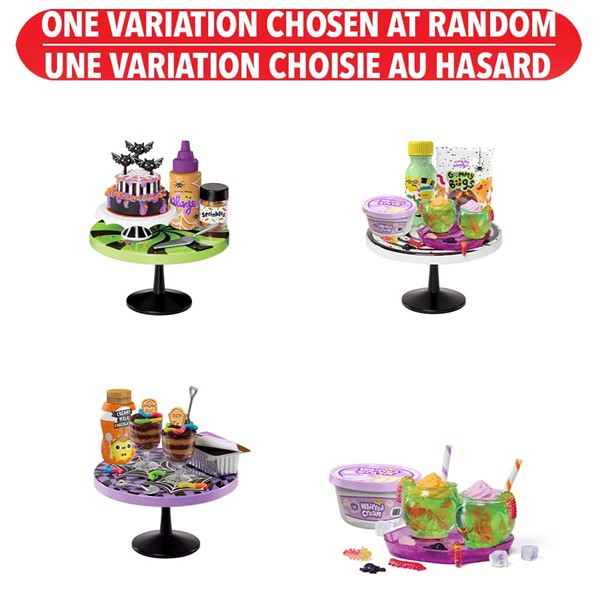 Miniverse: Make it Mini Food Halloween Series 2