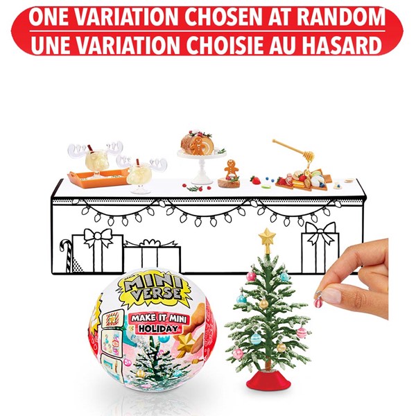 Miniverse - Make It Mini Holiday