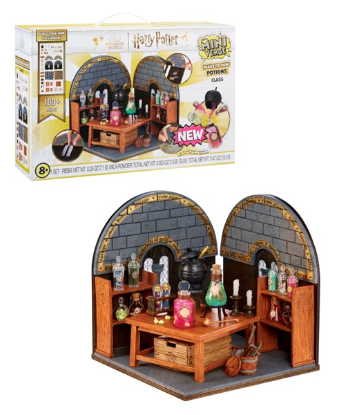 Miniverse: Make It Mini Potions Class