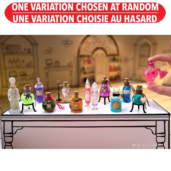 Miniverse: Make It Mini Potions - Harry Potter