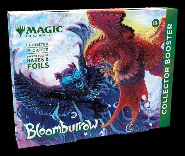 Magic the Gathering Bloomburrow Collector Booster
