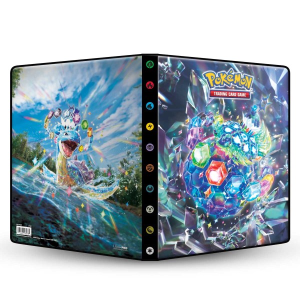 Ultra Pro 9-Pocket Portfolio Pokemon Scarlet and Violet 7